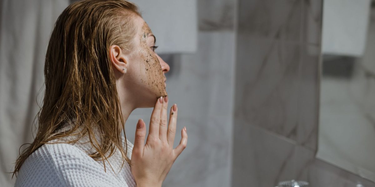 How to Exfoliate Your Face the Right Way, Step by Step