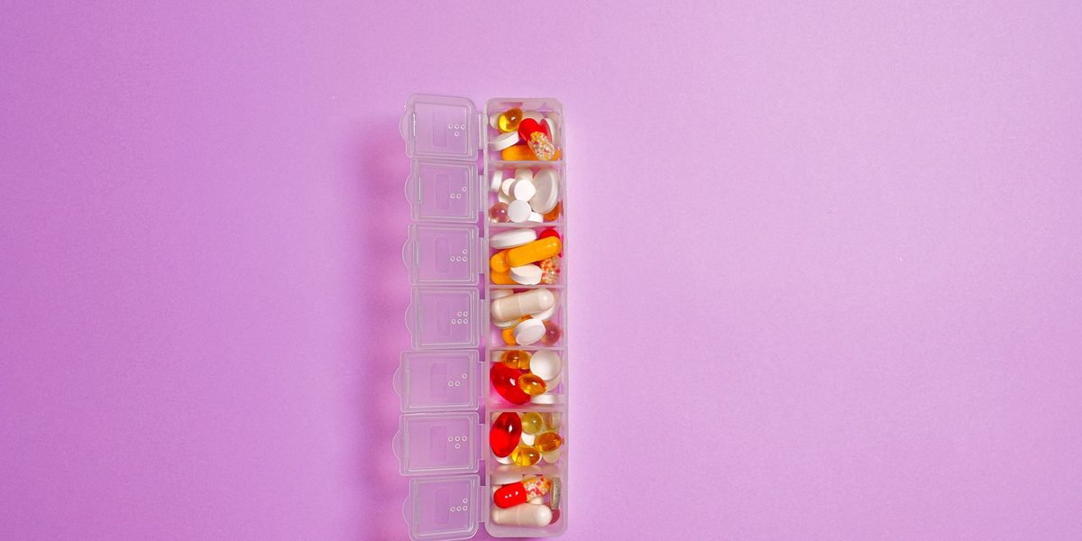 How to Organize and Track Your Medications Safely