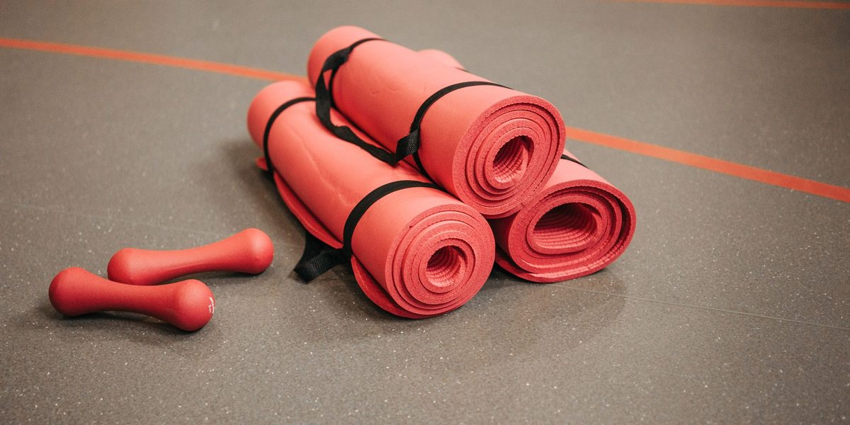 How to Set Up a Home Workout Space in Any Size Home