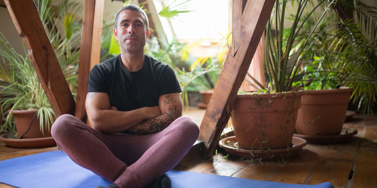 How to Start a Simple Meditation Practice: A Beginner's Setup Guide