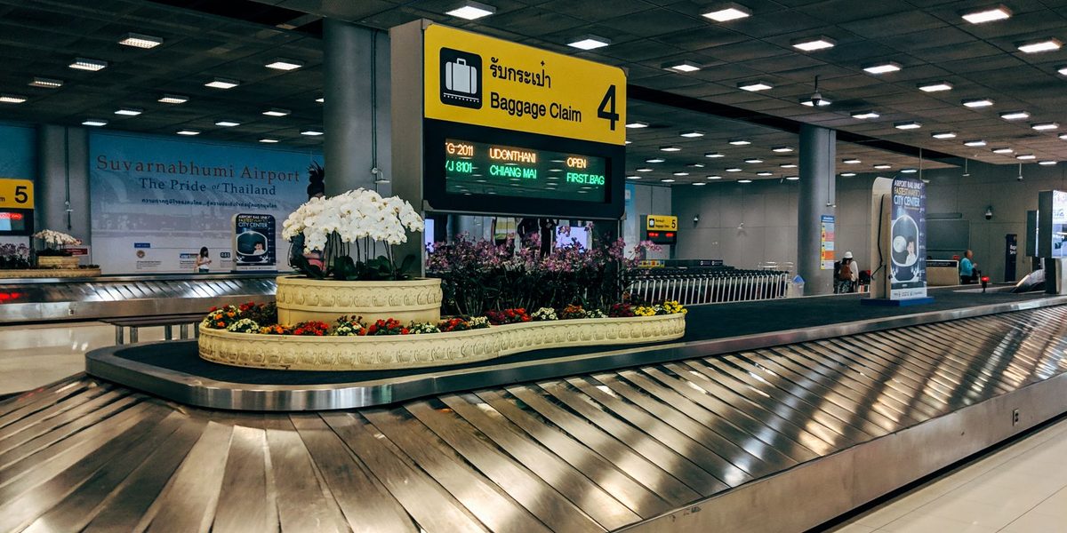 What to Do When Your Checked Luggage Is Lost or Delayed