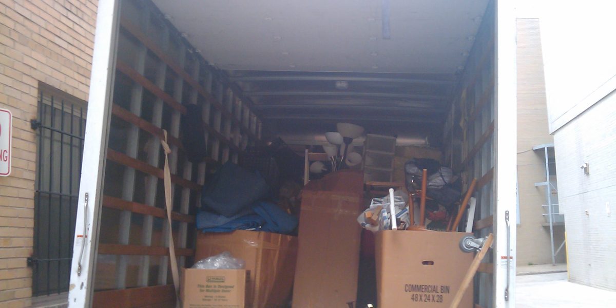 How to Pack and Label Boxes for a Move Without Losing Your Mind