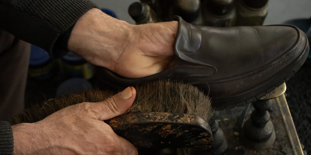 How to Polish and Care for Leather Shoes So They Last for Years