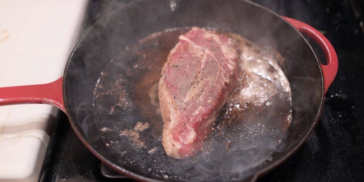 How to Season and Care for a Cast Iron Skillet
