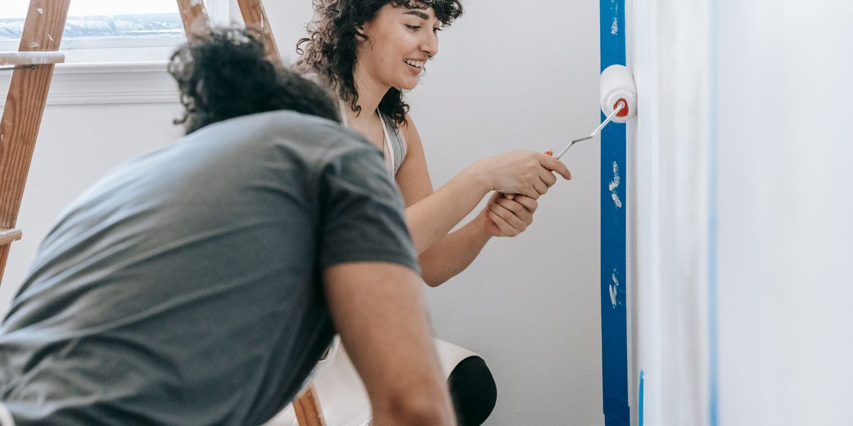 How to Paint a Room From Start to Finish