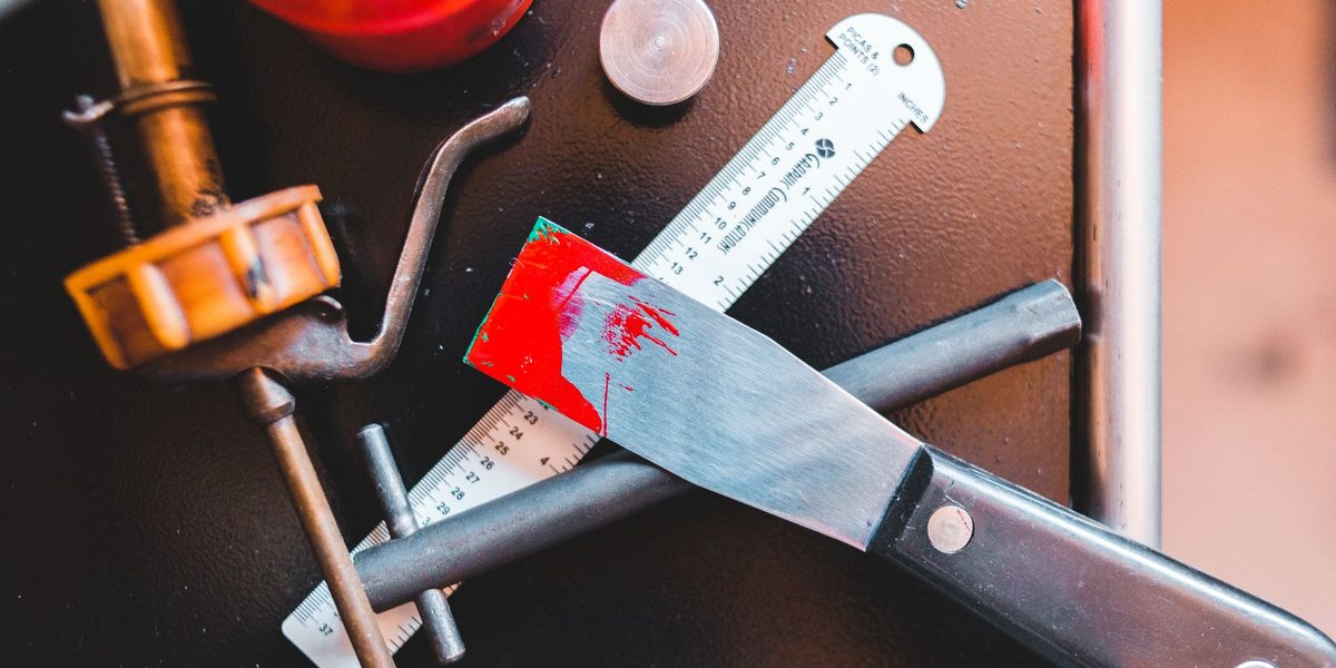 How to Patch a Small Hole in Drywall