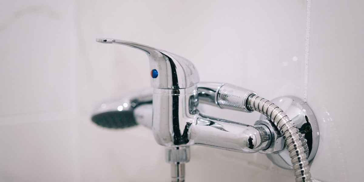How to Replace a Showerhead and Fix Weak Water Flow