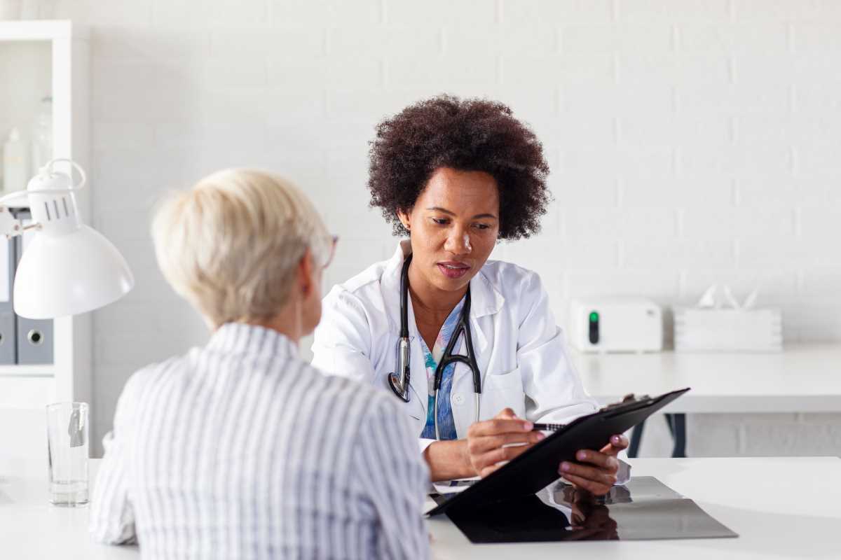 What to Discuss with Your Doctor Annually