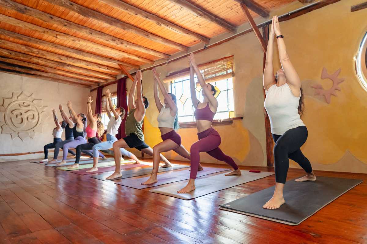 How Regular Yoga Practice Can Improve Mental Clarity